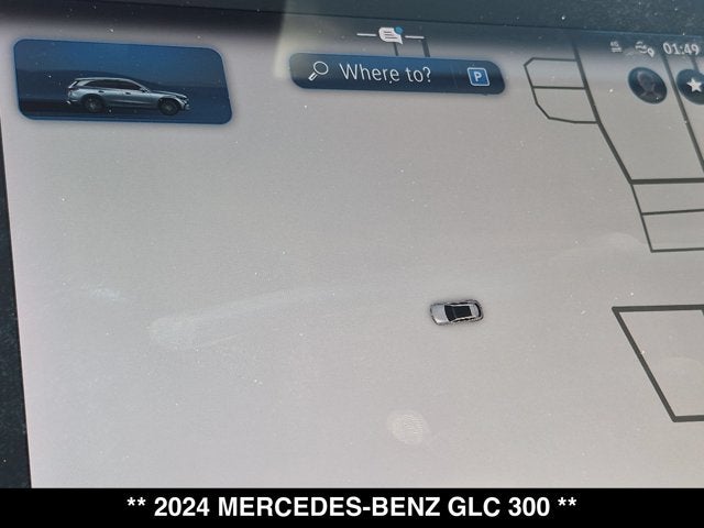 2024 Mercedes-Benz GLC 300 GLC 300