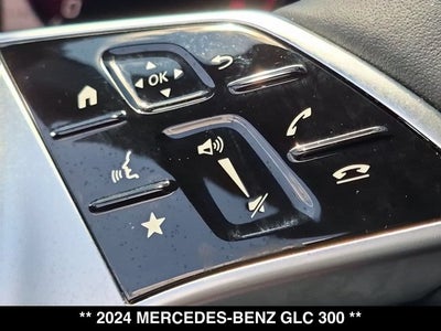 2024 Mercedes-Benz GLC 300 GLC 300