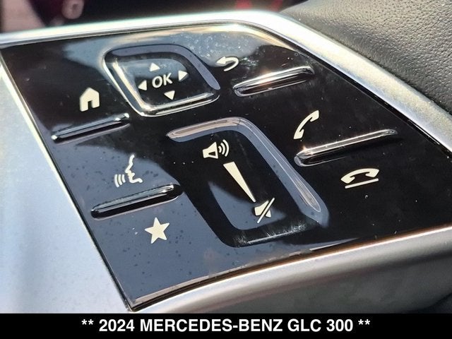 2024 Mercedes-Benz GLC 300 GLC 300