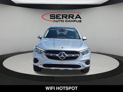 2024 Mercedes-Benz GLC 300 GLC 300