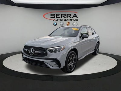 2026 Mercedes-Benz GLC 300 GLC 300