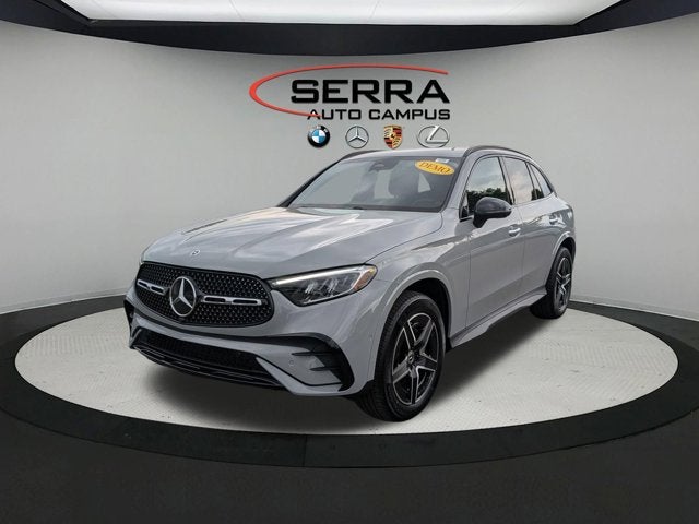 2026 Mercedes-Benz GLC 300 GLC 300