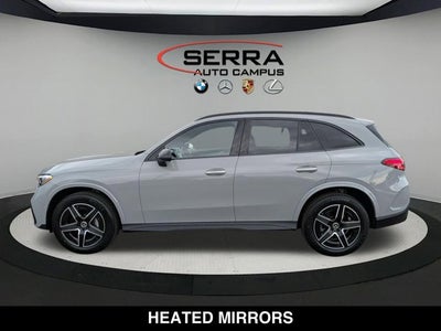 2026 Mercedes-Benz GLC 300 GLC 300