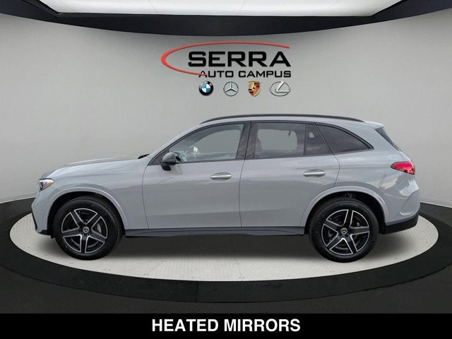 2026 Mercedes-Benz GLC 300 GLC 300