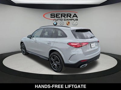2026 Mercedes-Benz GLC 300 GLC 300