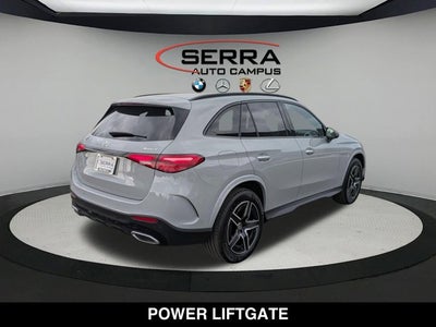 2026 Mercedes-Benz GLC 300 GLC 300