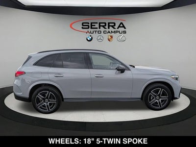 2026 Mercedes-Benz GLC 300 GLC 300