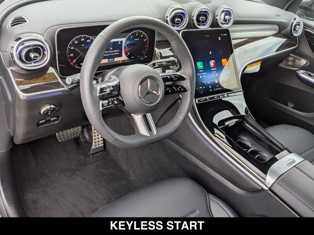 2026 Mercedes-Benz GLC 300 GLC 300