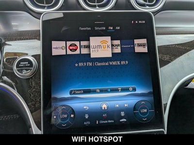 2026 Mercedes-Benz GLC 300 GLC 300