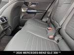 2026 Mercedes-Benz GLC 300 GLC 300