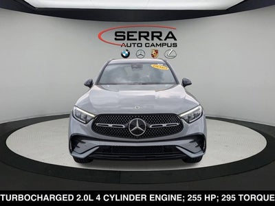2026 Mercedes-Benz GLC 300 GLC 300