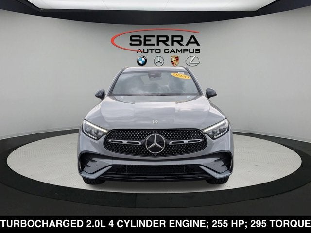 2026 Mercedes-Benz GLC 300 GLC 300