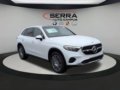 2026 Mercedes-Benz GLC GLC 300 4MATIC® SUV