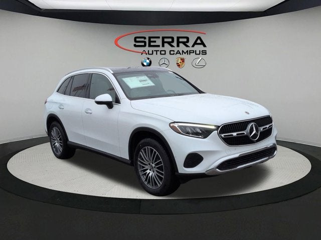 2026 Mercedes-Benz GLC GLC 300 4MATIC® SUV