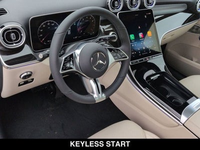 2026 Mercedes-Benz GLC GLC 300 4MATIC® SUV