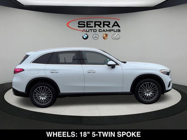 2026 Mercedes-Benz GLC GLC 300 4MATIC® SUV