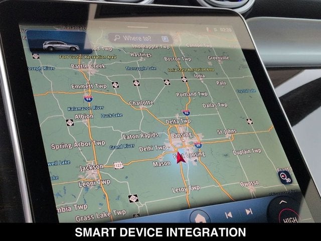 2026 Mercedes-Benz GLC GLC 300 4MATIC® SUV