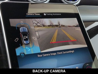 2026 Mercedes-Benz GLC GLC 300 4MATIC® SUV