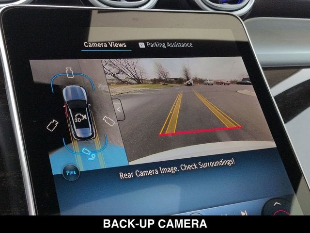 2026 Mercedes-Benz GLC GLC 300 4MATIC® SUV