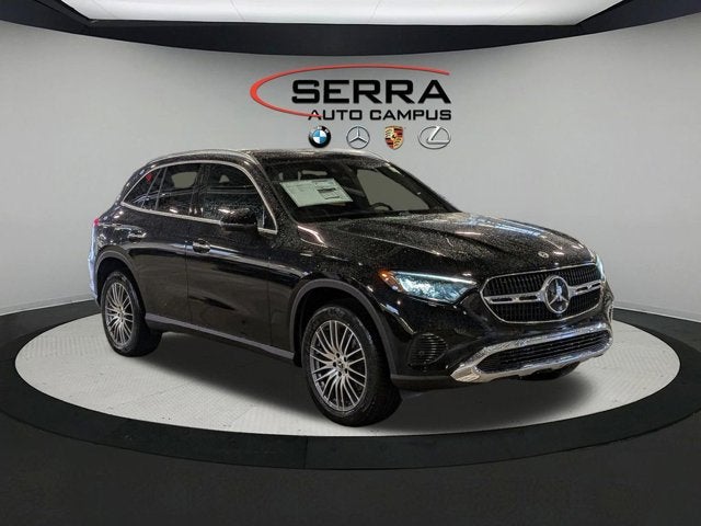 2026 Mercedes-Benz GLC 300 GLC 300 4MATIC® SUV