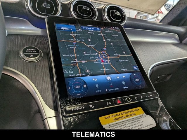 2026 Mercedes-Benz GLC 300 GLC 300 4MATIC® SUV