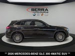 2026 Mercedes-Benz GLC 300 GLC 300 4MATIC® SUV