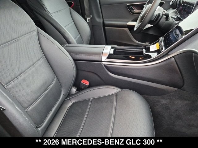 2026 Mercedes-Benz GLC 300 GLC 300