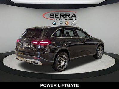 2026 Mercedes-Benz GLC 300 GLC 300 4MATIC® SUV