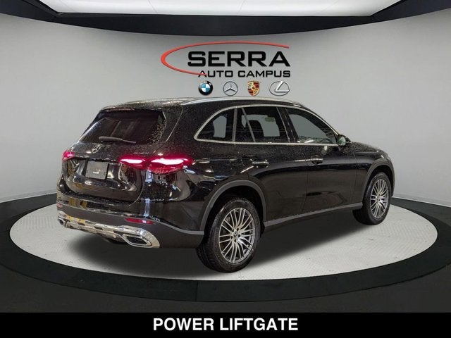 2026 Mercedes-Benz GLC 300 GLC 300 4MATIC® SUV
