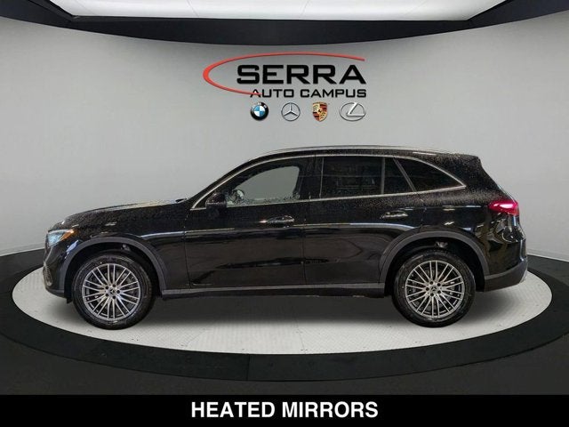 2026 Mercedes-Benz GLC 300 GLC 300 4MATIC® SUV