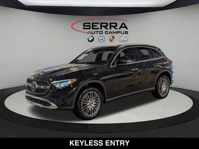 2026 Mercedes-Benz GLC 300 GLC 300 4MATIC® SUV