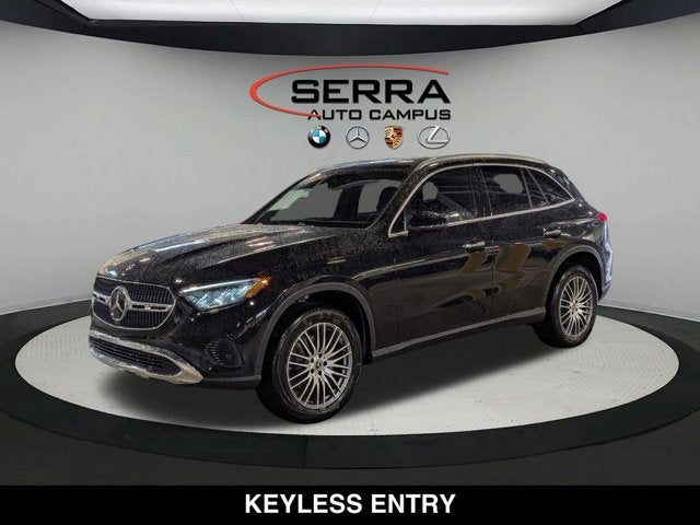 2026 Mercedes-Benz GLC 300 GLC 300 4MATIC® SUV