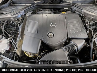 2026 Mercedes-Benz GLC 300 GLC 300 4MATIC® SUV