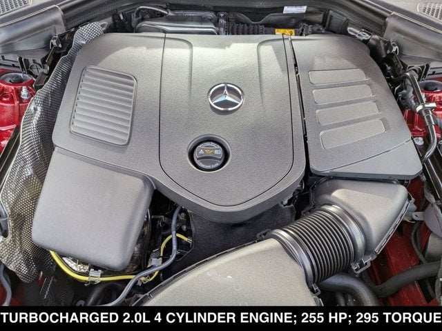 2026 Mercedes-Benz GLC 300 GLC 300 4MATIC® SUV