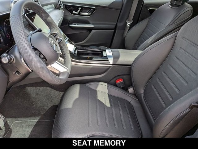 2026 Mercedes-Benz GLC 300 GLC 300 4MATIC® SUV