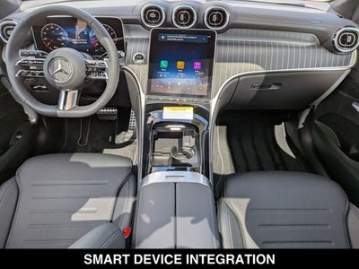 2026 Mercedes-Benz GLC 300 GLC 300 4MATIC® SUV