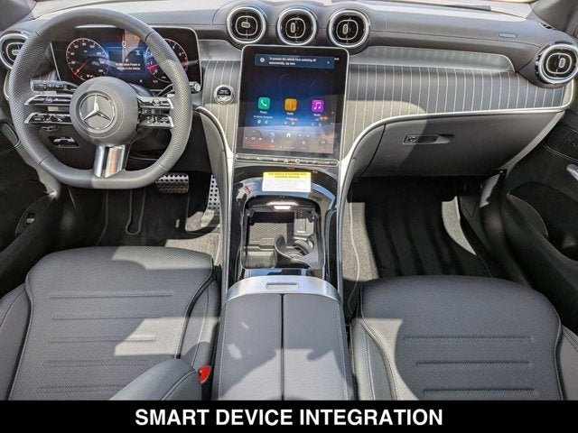 2026 Mercedes-Benz GLC 300 GLC 300 4MATIC® SUV