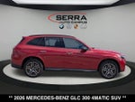 2026 Mercedes-Benz GLC 300 GLC 300 4MATIC® SUV