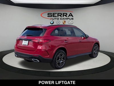 2026 Mercedes-Benz GLC 300 GLC 300 4MATIC® SUV