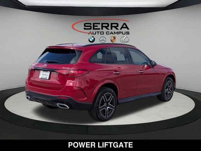 2026 Mercedes-Benz GLC 300 GLC 300 4MATIC® SUV