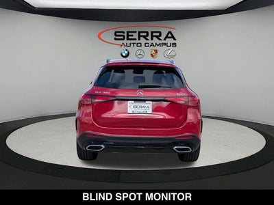 2026 Mercedes-Benz GLC 300 GLC 300 4MATIC® SUV