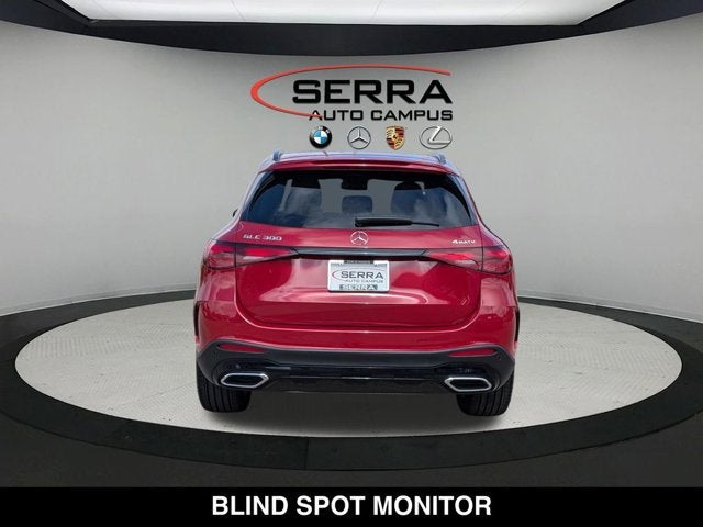 2026 Mercedes-Benz GLC 300 GLC 300 4MATIC® SUV