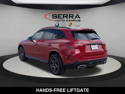 2026 Mercedes-Benz GLC 300 GLC 300 4MATIC® SUV