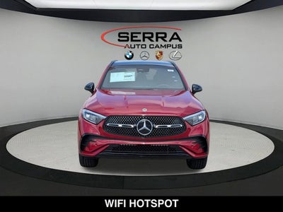 2026 Mercedes-Benz GLC 300 GLC 300 4MATIC® SUV