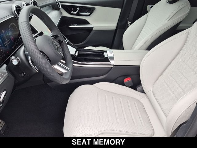 2027 Mercedes-Benz GLC 300 GLC 300 4MATIC® SUV