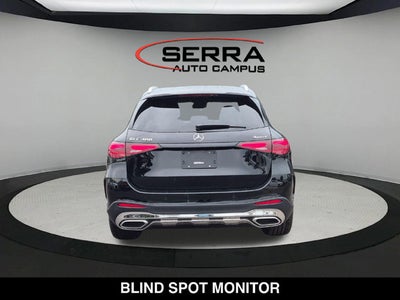 2027 Mercedes-Benz GLC 300 GLC 300 4MATIC® SUV