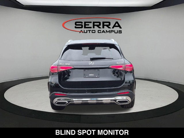 2027 Mercedes-Benz GLC 300 GLC 300 4MATIC® SUV