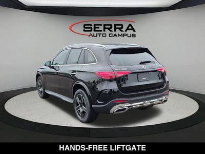 2027 Mercedes-Benz GLC 300 GLC 300 4MATIC® SUV