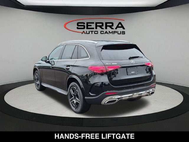 2027 Mercedes-Benz GLC 300 GLC 300 4MATIC® SUV
