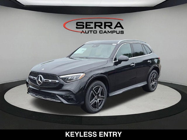 2027 Mercedes-Benz GLC 300 GLC 300 4MATIC® SUV